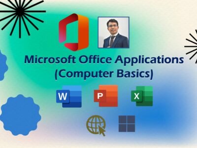 Microsoft Office Applications (Computer Basic)