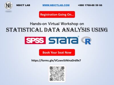 Statistical Data Analysis Using SPSS, Stata, and R (SSR-Batch-1)