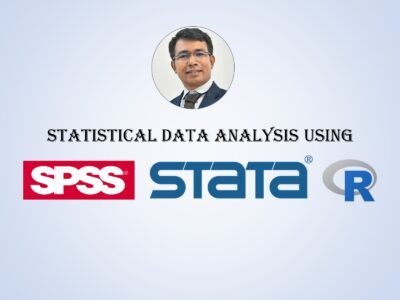 Statistical Data Analysis Using SPSS, Stata, and R